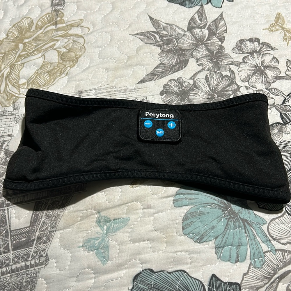 Perytong sleep headphones